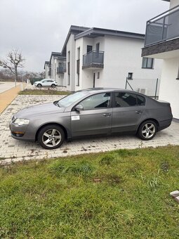 Predám Volkswagen Passat sedan B6 - 6