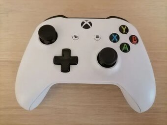 Xbox One S + 1x ovládač - 6