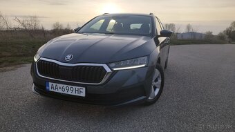 Škoda Octavia Combi 4, 2.0 TDI 110KW DSG - 6