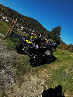 Can am outlander xmr 1000 2013 g2 - 6