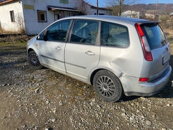 Ford Focus C-MAX 1,6TDCI 80kw BEZ DPF - 6