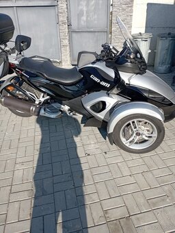 Predám Can Am spyder - 6