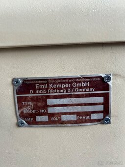 Kemper ST50 Miesič cesta - 6