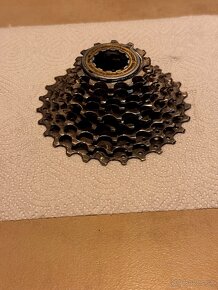 Shimano 105 prehadzovacka + kazeta 10-kolecko - 6