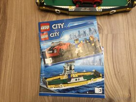 Lego CITY 60119 - Kompa - 6