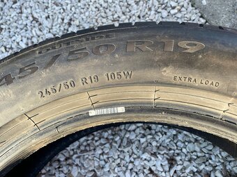 245/50 R19 4x letné Pirelli - 6