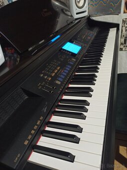 Digitálne pianino YAMAHA Clavinova CVP-107 - 6