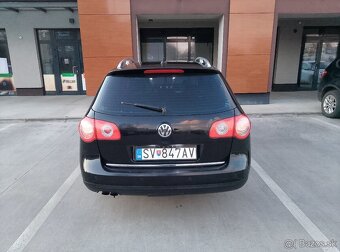 WV Pasat b6 2.0TDI - 6