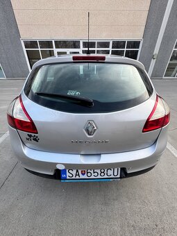 Renault Megane 1.6 16V, 74 kW, benzín - 6