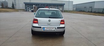 VW Golf IV 1.9 TDI 74 KW - 6