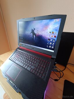 Predám notebook Acer Nitro 5 - 6