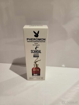 DÁMSKE PARFÉMY-PHEROMON 2. - 6