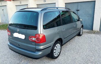 Volkswagen Sharan 1.9tdi Facelift Nova STK/EK - 6