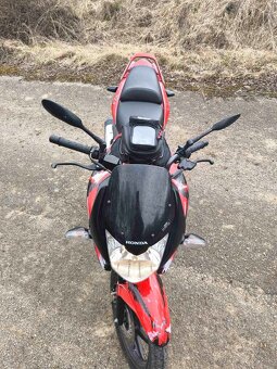 Honda CBF 125 - 2008 - 6