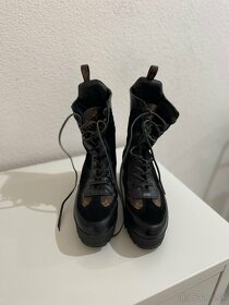 Louis Vuitton čižmy topánky - 6