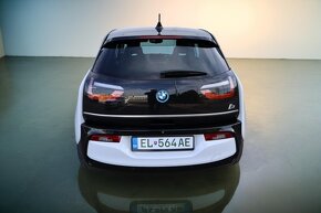 Predám elektromobil BMW i3 120Ah - 6