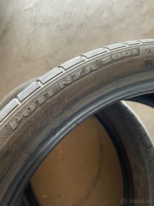 Predám bridgestone potenza s001 - 6