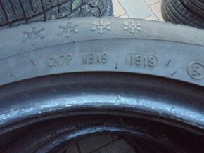 Continental WinterContact TS 850 P 205/50 R17 č.44L+z - 6