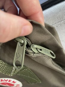 Novy Fjallraven Kanken batoh s visackou, 20 l vacsia verzia - 6