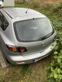 Mazda 3 1.6 diesel - 6