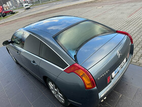 Citroën C6 2.7 HDi V6 Exclusive A/T, Bi-xenon, 2008 - 6