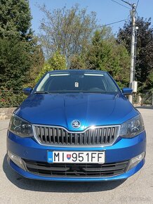 Škoda Fabia 3 1.2tsi - 6