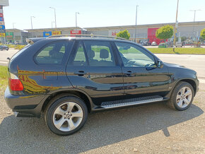 BMW X5 3.0d e53 - 6