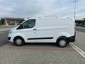 Ford Transit Custom 2.2 TDCi 92kw ČR serviska DPH - 6