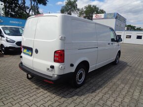 VOLKSWAGEN TRANSPORTER L2H1 2.0TDI KLIMA - 6