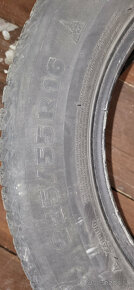 Zimné pneumatiky 225/55 R16 - 6