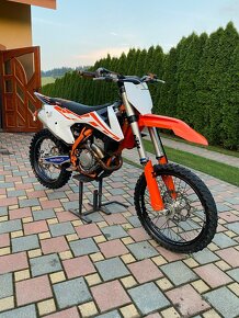 KTM SXF 350 17 - 6