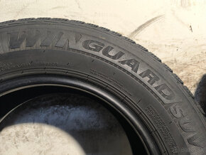 215/70 R16 Zimné pneumatiky Nexen Winguard 2 kusy - 6