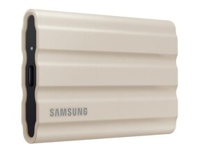 1TB Externý SSD Samsung T7 Shield - Béžový - 6