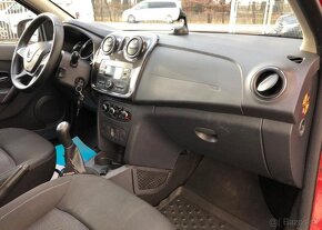 Dacia Sandero 1.5DCi nafta manuál 66 kw - 6