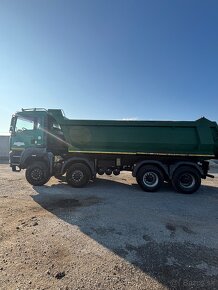 MAN TGA 8x6 41.480 - 6