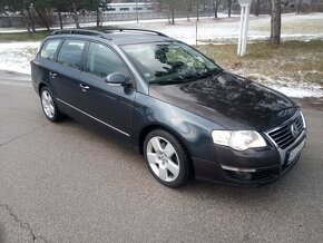 Predám Volkswagen Passat B6 - 6