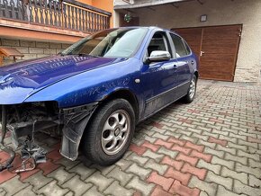 Predám/rozpredam Seat Toledo 1M 1.9TDI 66kW ALH - 6