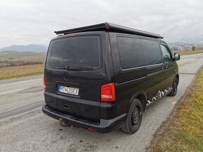 VW T5 2.5 tdi AXD 96kw 2005 - 6