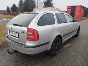 Škoda Octavia combi  2 1.9 tdi - 6