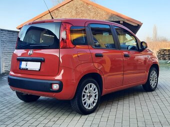 Fiat Panda 1.2benzin-lpg od výroby SK - 6