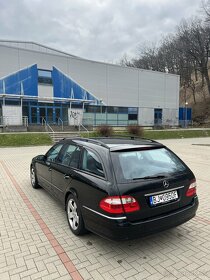 W211 E320 CDI R6 - 6