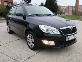 Odstúpim leasing na Škodu Fabia II benzín TSi, bohatá výbava - 6