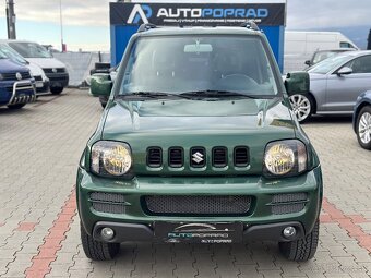 Suzuki Jimny 4x4, 79500km - 6