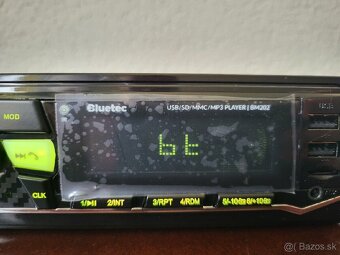 Autoradio BLUETEC BM202 - 6