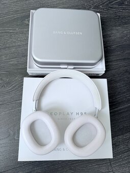 BANG & OLUFSEN BEOPLAY H95 WHITE - 6