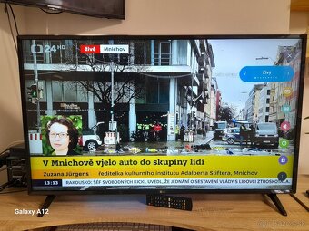 Predám 4K LED SMART TV LG 43UJ6307-ZA - 6