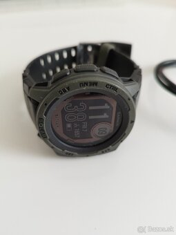 Garmin instinct solar mil-std-810g - 6