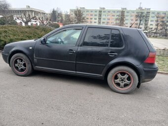 Predám Volkswagen golf4 1.9 66kw - 6