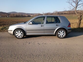 VW GOLF 1.9 TDi 66KW EDICIA OCEAN TOP STAV - 6