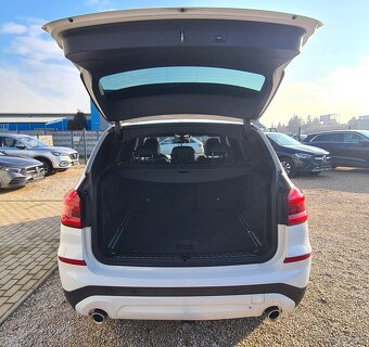 BMW X3 XDRIVE 2.0D A/T / MOŽNÝ ODPOČET DPH - 6